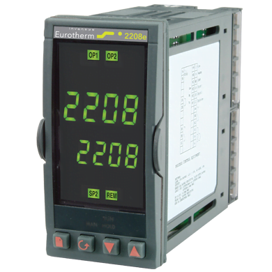 Controlador Serie 2208E - Eurotherm