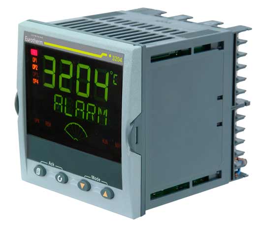 Controlador de temperatura / procesos- 3204