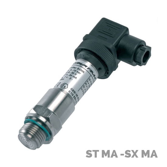 Transmisor de presión stma - sxma - Nuova Fima