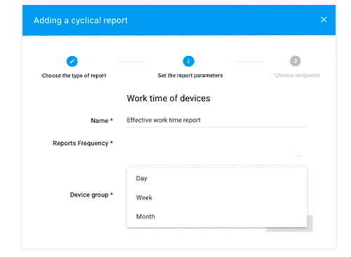 monitorizacion de maquinas