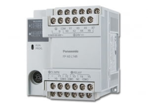 FP0R: Un nuevo estándar de PLCs compactos