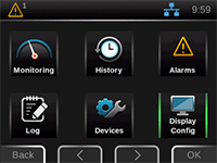 display-configuration Configuración del display