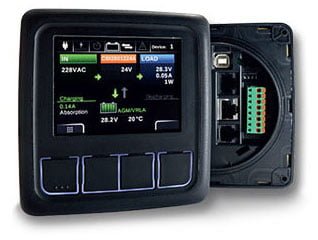 Dentro del dispositivo Dentro del dispositivo