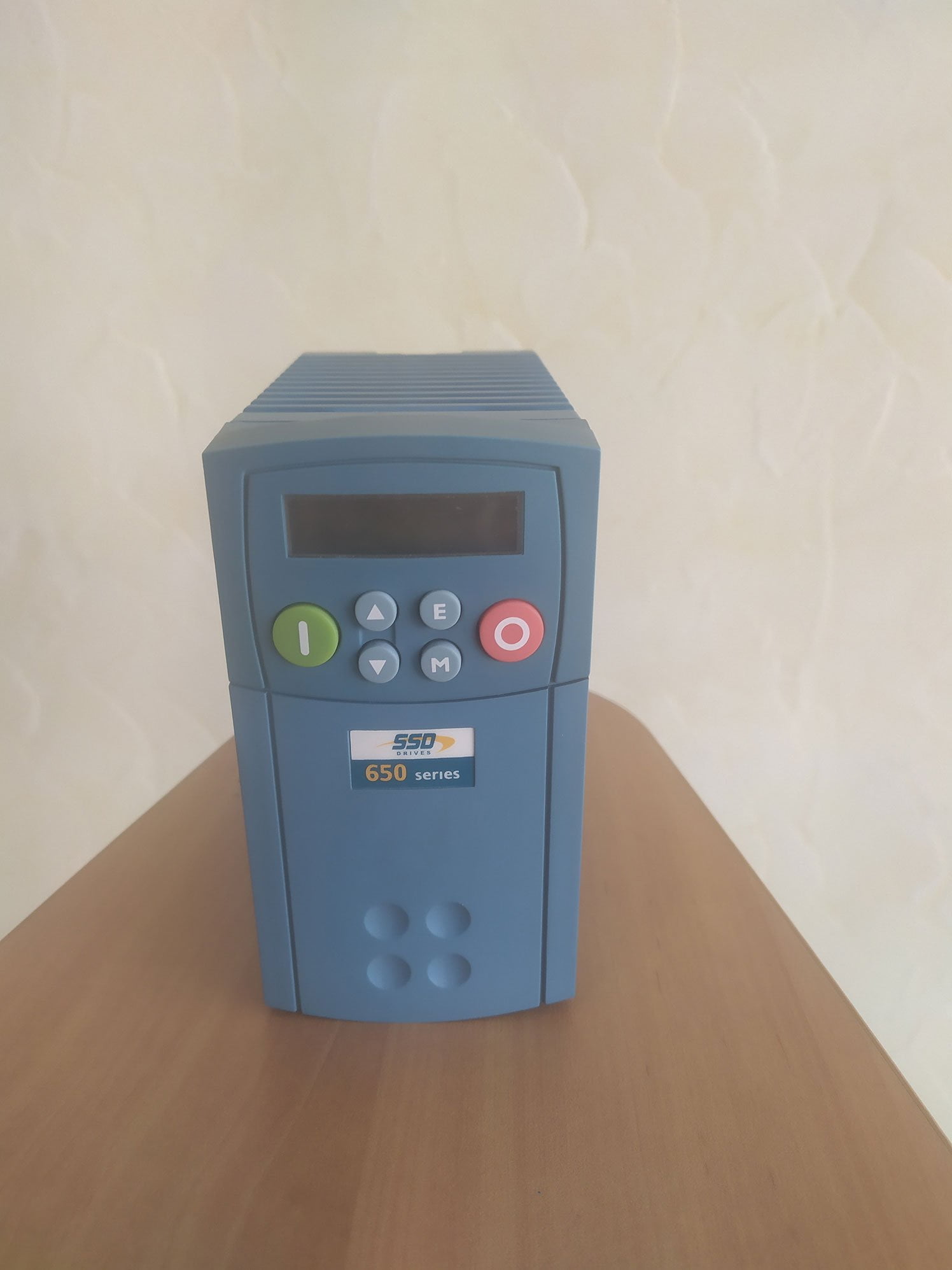 650003-230-0-00-DISPUK-0-0 Variador frecuencia EUROTHERM 650