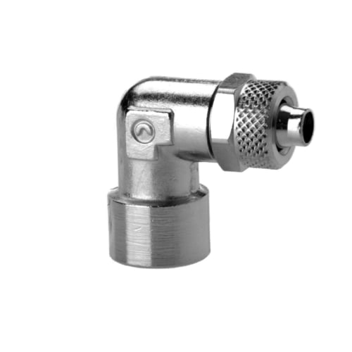 Codo Hembra Cilíndrico Mod. 1493