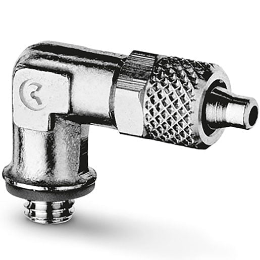 Codo Macho Fijo Métrico Cónico Mod. 1501 5/3-M5