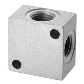 Colector 4 Vías Mod. 3033