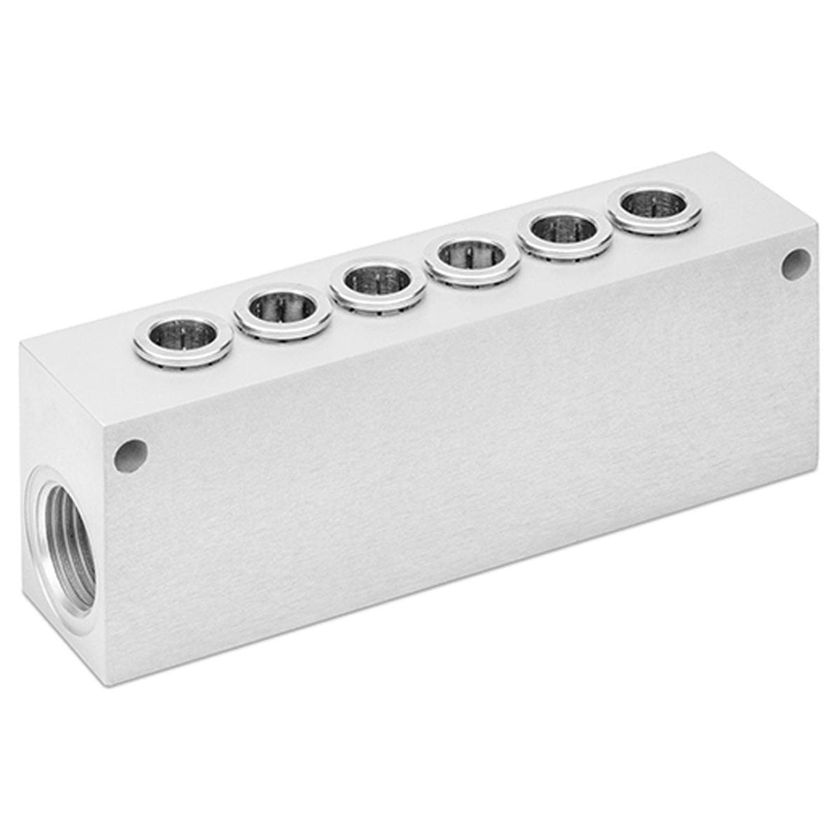 Colector con Salidas laterales Mod. 3053