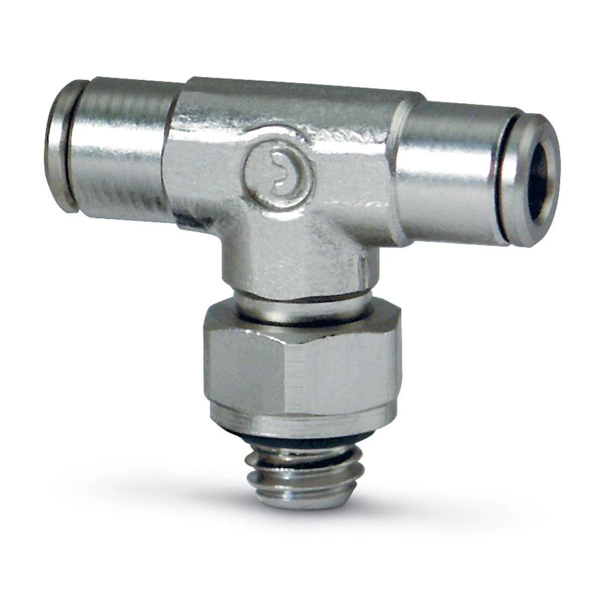 Te Macho Giratorio Métrico-BSP Cilíndrico Mod. 6432