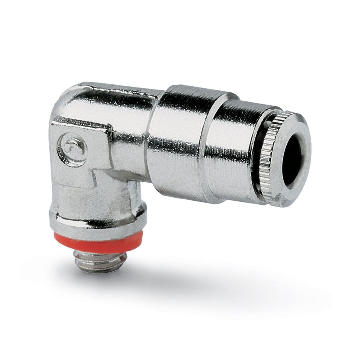 Codo Macho Fijo Métrico Mod. 6501