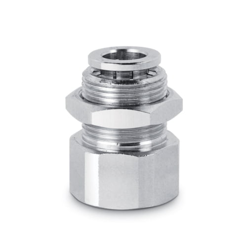 Pasamuros Hembra Cilíndrico Mod. 6593