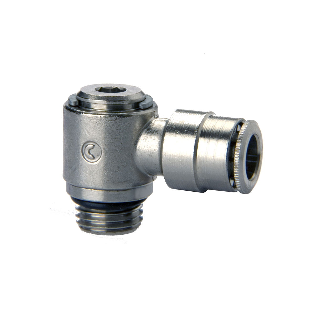 Cilíndrico Giratorio Con Anillo Individual Mod. 6622