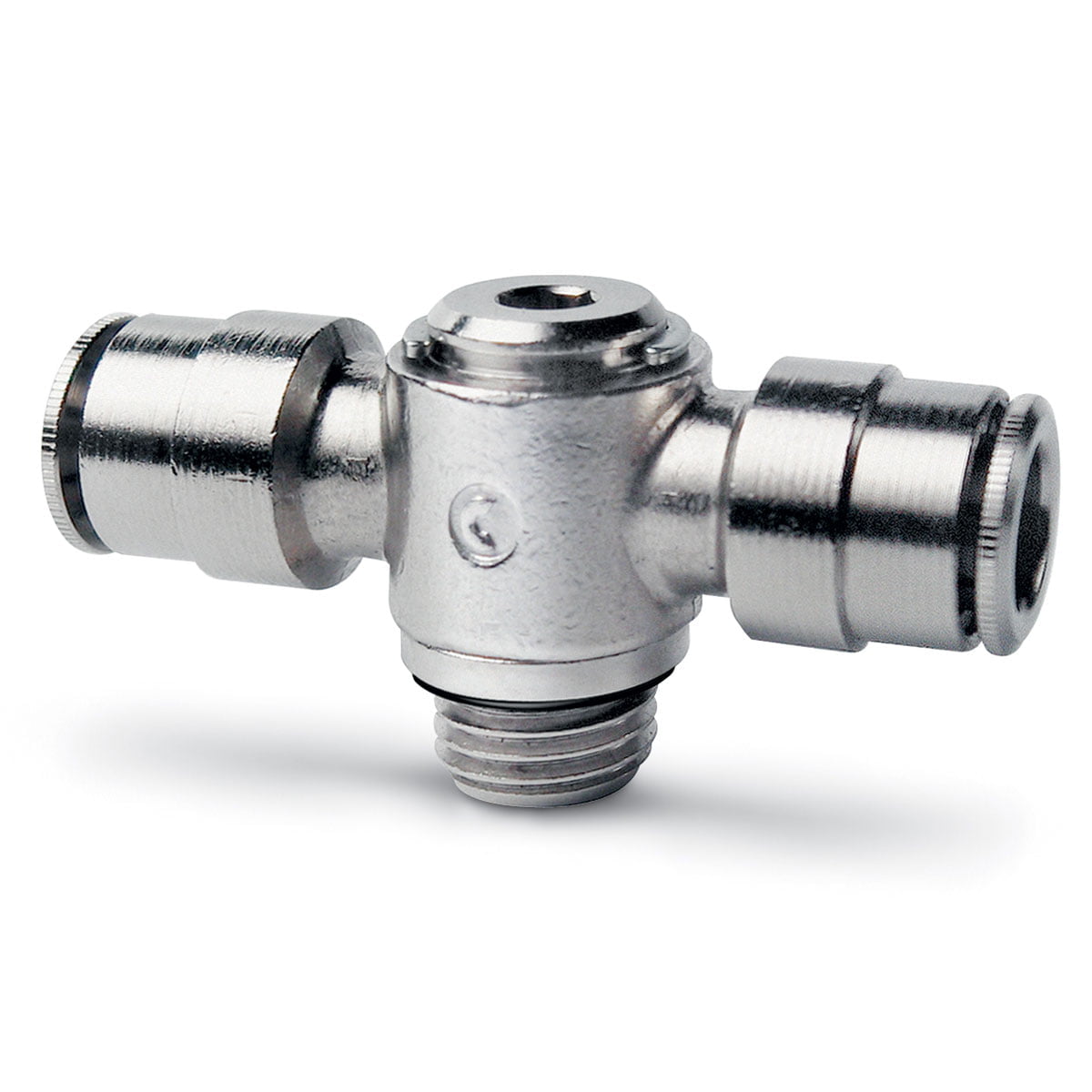 Cilindrico Giratorio Con Anillo Doble Mod. 6632