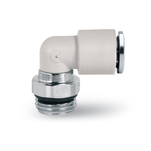 Codo Giratorio Macho Métrico-Cilíndrico Mod. 7522