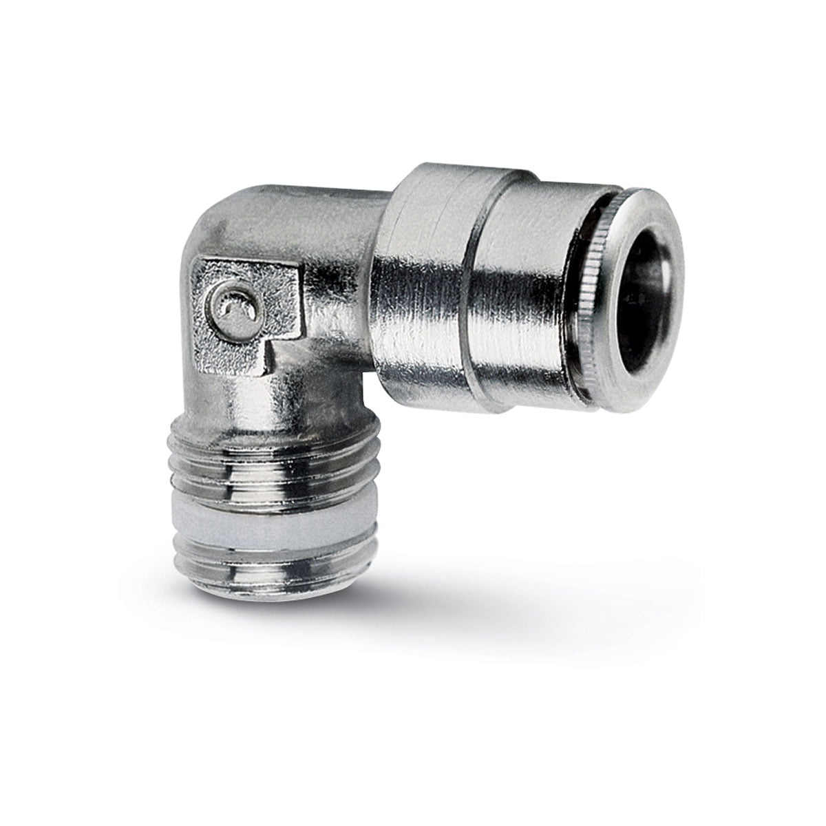 Codo Macho Fijo Métrico - Mod. S6500