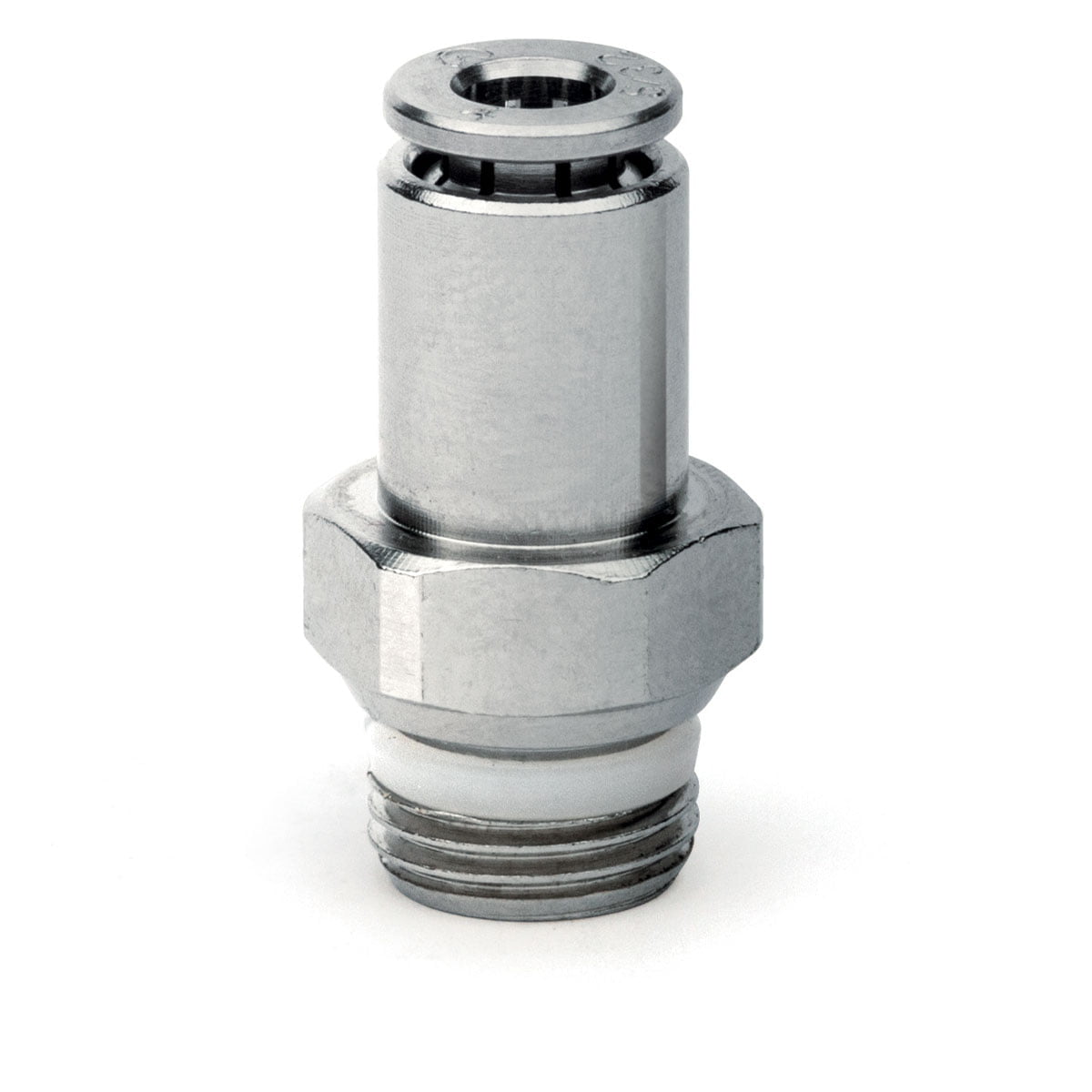 Racor Recto Macho de Retención Mod. S6510 LF Sprint