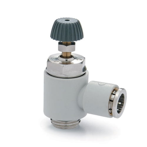 Válvulas de regulación de caudal Mod. PMCO