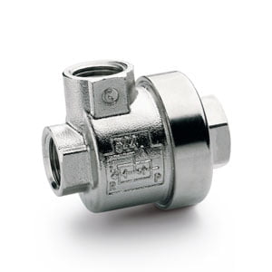 Válvulas de descarga rapida - Mod. VSC