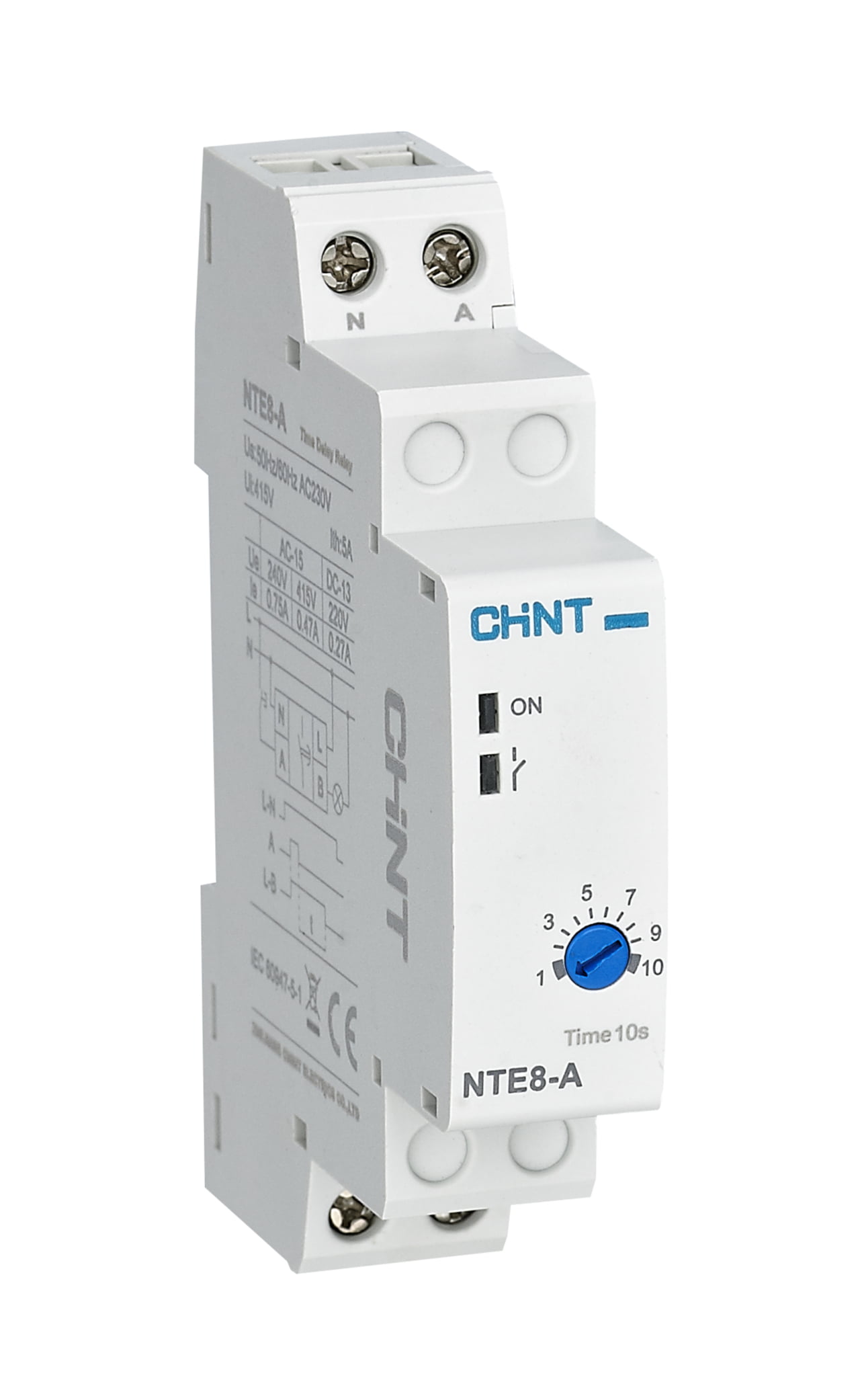 Temporizadores - NTE8-C-AC230V