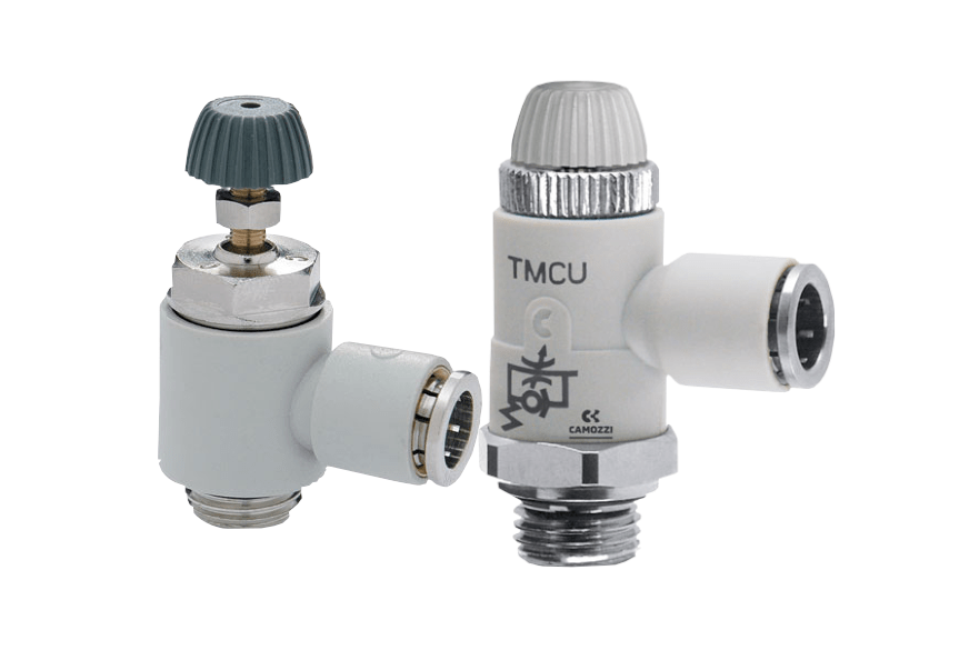 Válvulas de regulación