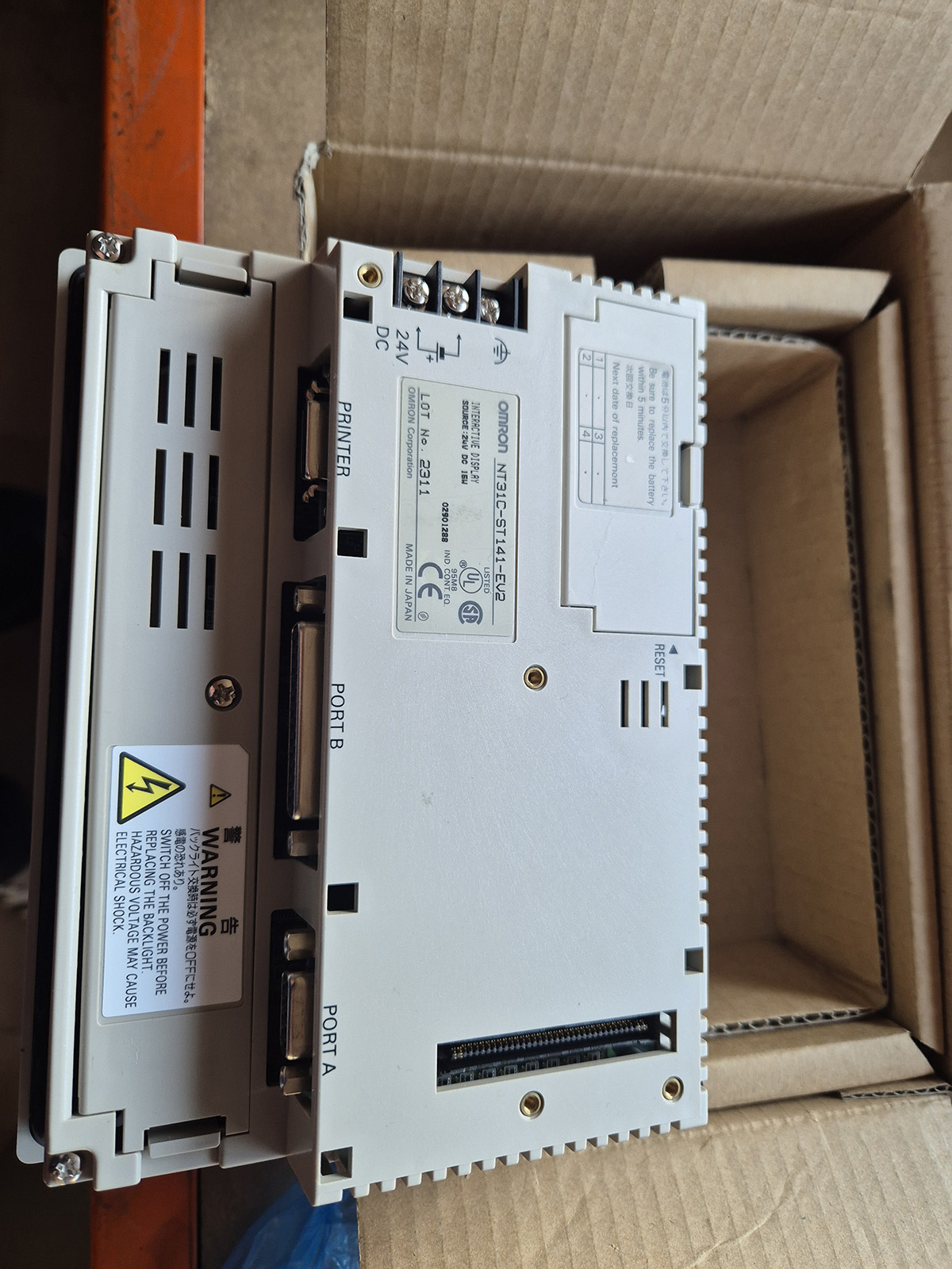 NT31C-ST141-EV2