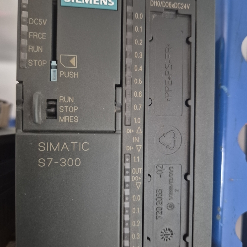 SIEMENS S7-300 CPU312C