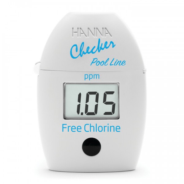 Minifotómetro HI7014