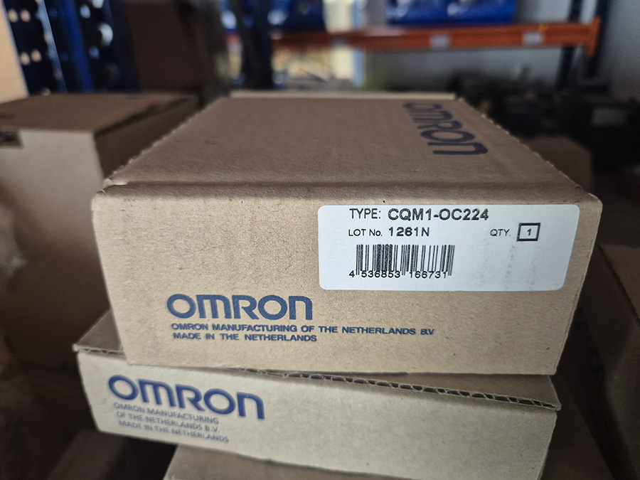 Controlador CQM1 OC224