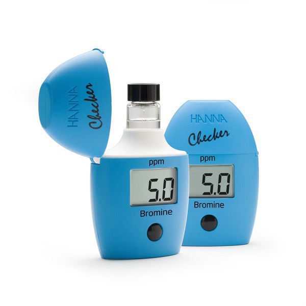 Minifotometro bromo HI716