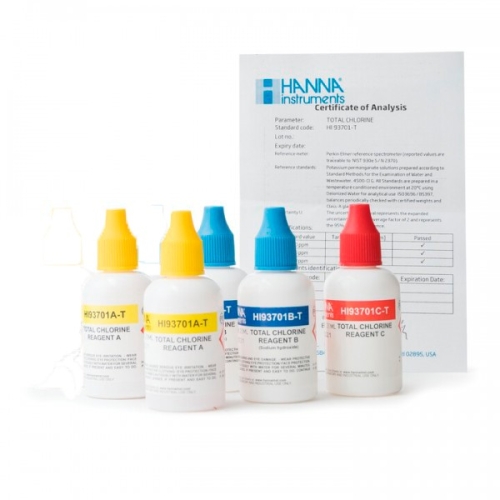 reactivo liquido cloro total 000 a 250 mg l 500 mg l 300 test