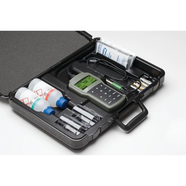 phmetro portatil ph orp impermeable registro-con salida usb precision milesimal